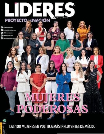 Proyecto de Nación 25 - Mujeres Poderosas by pdn_ - Issuu