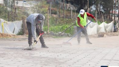 SAN ANTONIO DE PADUA Y CUMANDÁ – PROYECTO ADOQUINADO TERMINADO
