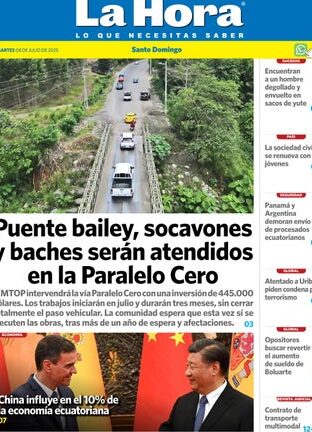 ATENCIÓN | Caso #Sobornos2012-2016: prisión preventiva para 5 ...