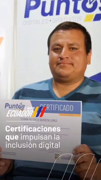 Ministerio de Telecomunicaciones Ecuador 🇪🇨's Video on X