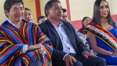 SESIÓN SOLEMNE EN HONOR A SANTIAGO DE CALPI