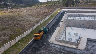 Plaza para el Comercio de Calpi: Una Realidad en Dos Meses ▷ El ...