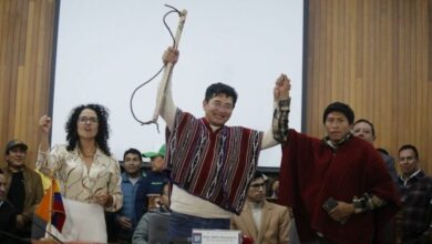 Concejo de Riobamba remueve al alcalde John Vinueza - Ecuador 221