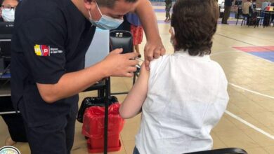 Chimborazo: Medidas ante declaratoria de alerta naranja por ...