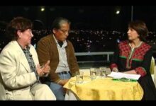 Cara a Cara con Rosalía - Elsie Cabrera y Fausto Morocho (10 agosto 2014)