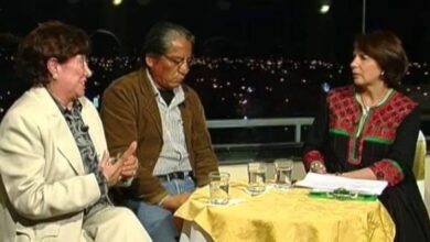 Cara a Cara con Rosalía - Elsie Cabrera y Fausto Morocho (10 agosto 2014)