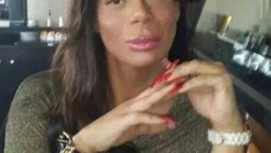 Detuvieron a Oriana Junco por pegarle a un policía y quedó presa ...