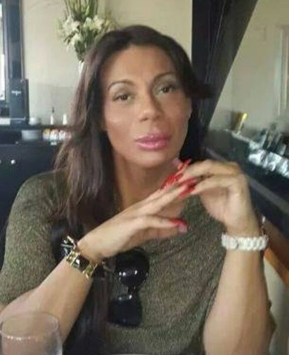 Detuvieron a Oriana Junco por pegarle a un policía y quedó presa ...