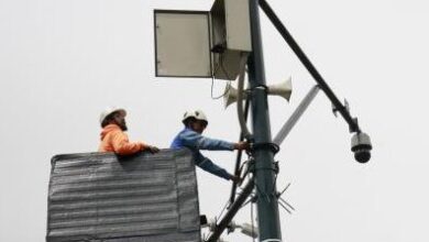 Seguridad: La Mariscal recibe alarmas y la comunidad desconoce su uso