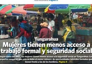 Tungurahua 27 de mayo de 2025 by DIARIO LA HORA - Issuu