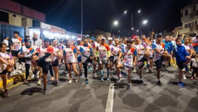 Riobamba se ilumina para la segunda edición de su espectacular ...