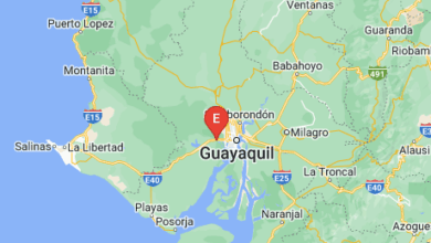 Sismo 5.1 sacude Guayaquil | La República EC