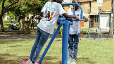 Vivo Mi Calle – Despacio