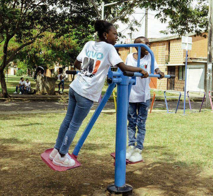 Vivo Mi Calle – Despacio