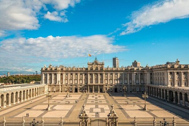 ACTUALIZADO 2026) Explora el Palacio Real de Madrid