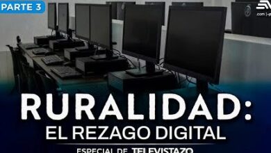 Educación en la Ruralidad: El rezago digital en Ecuador | Especial ...