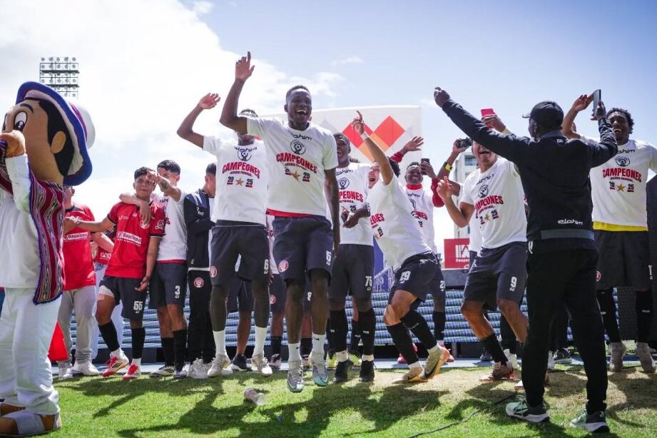 Daquilema FC conquista su primer campeonato provincial