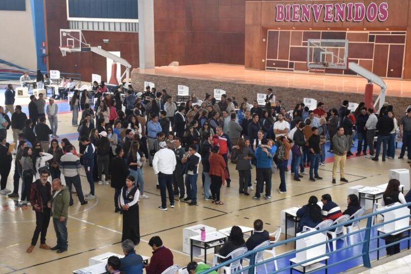 La UNACH realizó su elección interna para Rector y Vicerrector ...