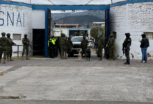 Cárcel de Riobamba: la violencia persiste a pesar de la militarización