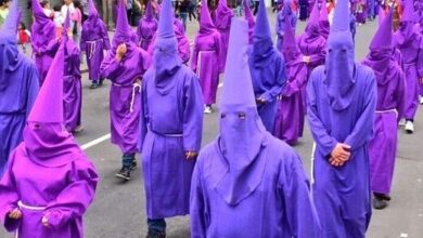 A Qué Horas Es El Pregón De Fiestas De Santo Domingo Del Año 2025 ...