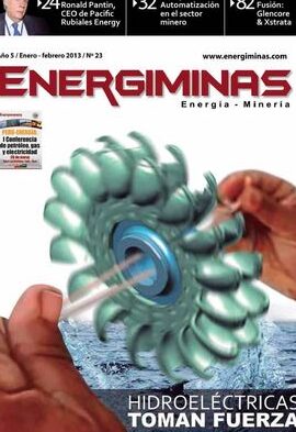 Calaméo - Energiminas Nº 23