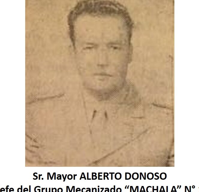 DISERTACIONES – SER DE CABALLERÍA