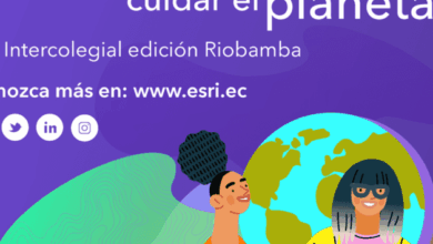Invitación a jóvenes de Riobamba a diseñar proyectos que mejoren ...