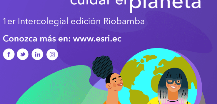 Invitación a jóvenes de Riobamba a diseñar proyectos que mejoren ...