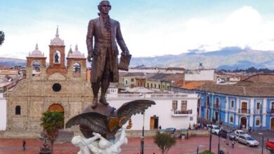 Rutas histórico patrimoniales de Riobamba