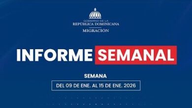 Informe semanal de Interdicción Migratoria | 09-15 de diciembre 2026