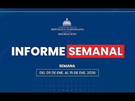 Informe semanal de Interdicción Migratoria | 09-15 de diciembre 2026