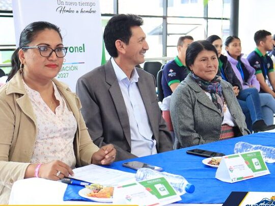 TRABAJO MANCOMUNADO DEL PATRONATO PROVINCIAL