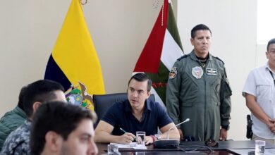 El conflicto armado interno en Ecuador: las crisis que se suman ...