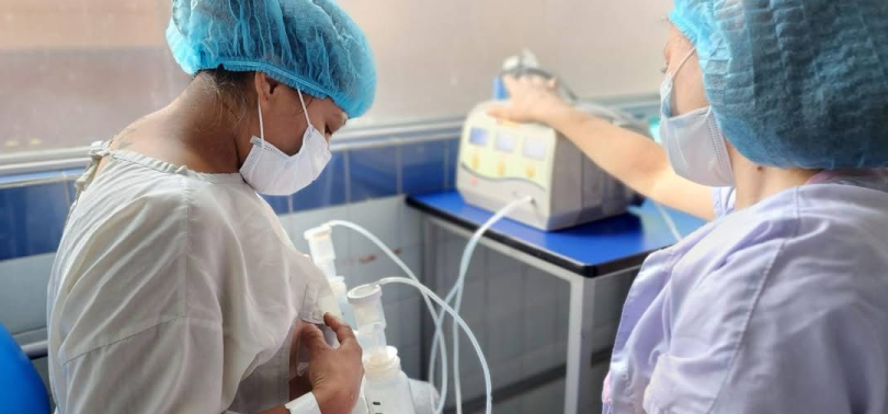 Hospital Riobamba impulsa donación de leche materna para recién ...