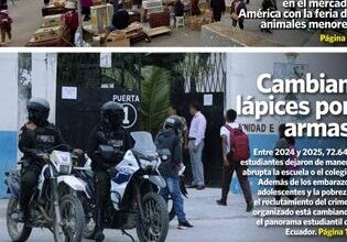 Tungurahua 09 de septiembre de 2025 by DIARIO LA HORA - Issuu