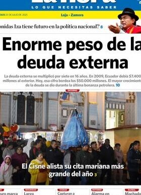 Desarticulación de Red Delictiva en Chimborazo y Otras Provincias ...