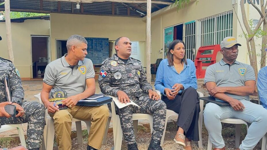 Autoridades refuerzan estrategias de seguridad ciudadana en Las ...