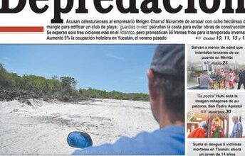 PORTADA POR ESTO MERIDA, JUEVES 21 DE SEPTIEMBRE DEL 2023 by ...