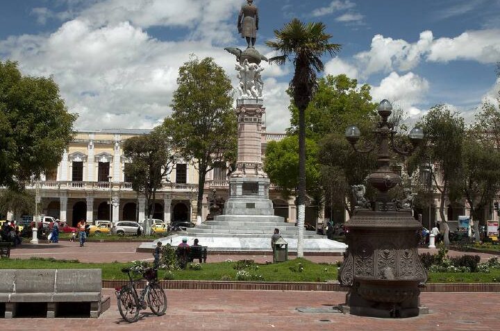 La ciudad y su desarrollo sostenible - La Prensa Ecuador