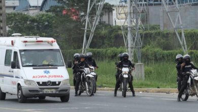 Allanamiento de Depósito Clandestino de Combustibles en Quito