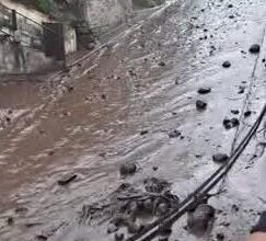 Chimborazo: Alarma en Alausí por aluvión este 18 de febrero | Ecuavisa