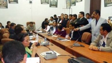 Empieza proceso para destituir a alcalde de Riobamba