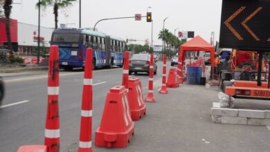 Deslizamiento afecta circulación en tramo de la vía Guayaquil-Riobamba ...