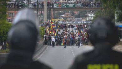 La crisis persiste en la primera semana de la presidenta | BajaPress