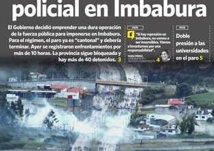 Imbabura - Carchi: 15 de octubre, 2025 by DIARIO LA HORA - Issuu