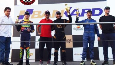 Primeros ganadores del Campeonato Provincial de Karting - Drivers Magazine