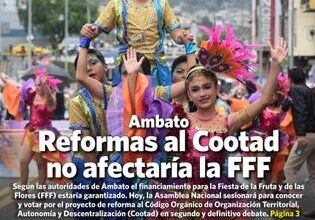 Tungurahua 20 de febrero de 2026 by DIARIO LA HORA - Issuu