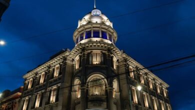 Riobamba ilumina su patrimonio en una noche mágica de historia ...