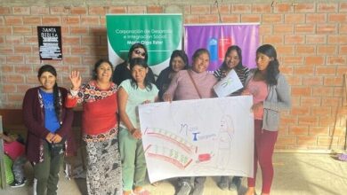 Mujeres de la región participan en jornadas para potenciar el liderazgo ...