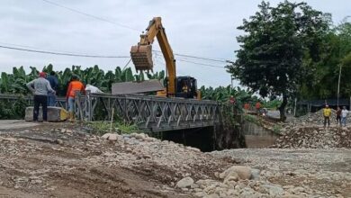 Prefectura de Los Ríos impulsa moderno puente para mejorar conectividad ...